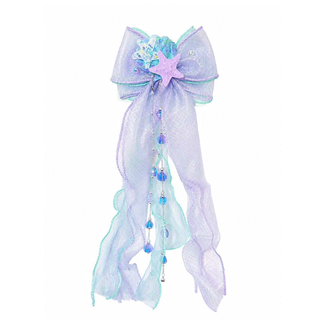 Mermaid Ocean Crystal Haarstrik