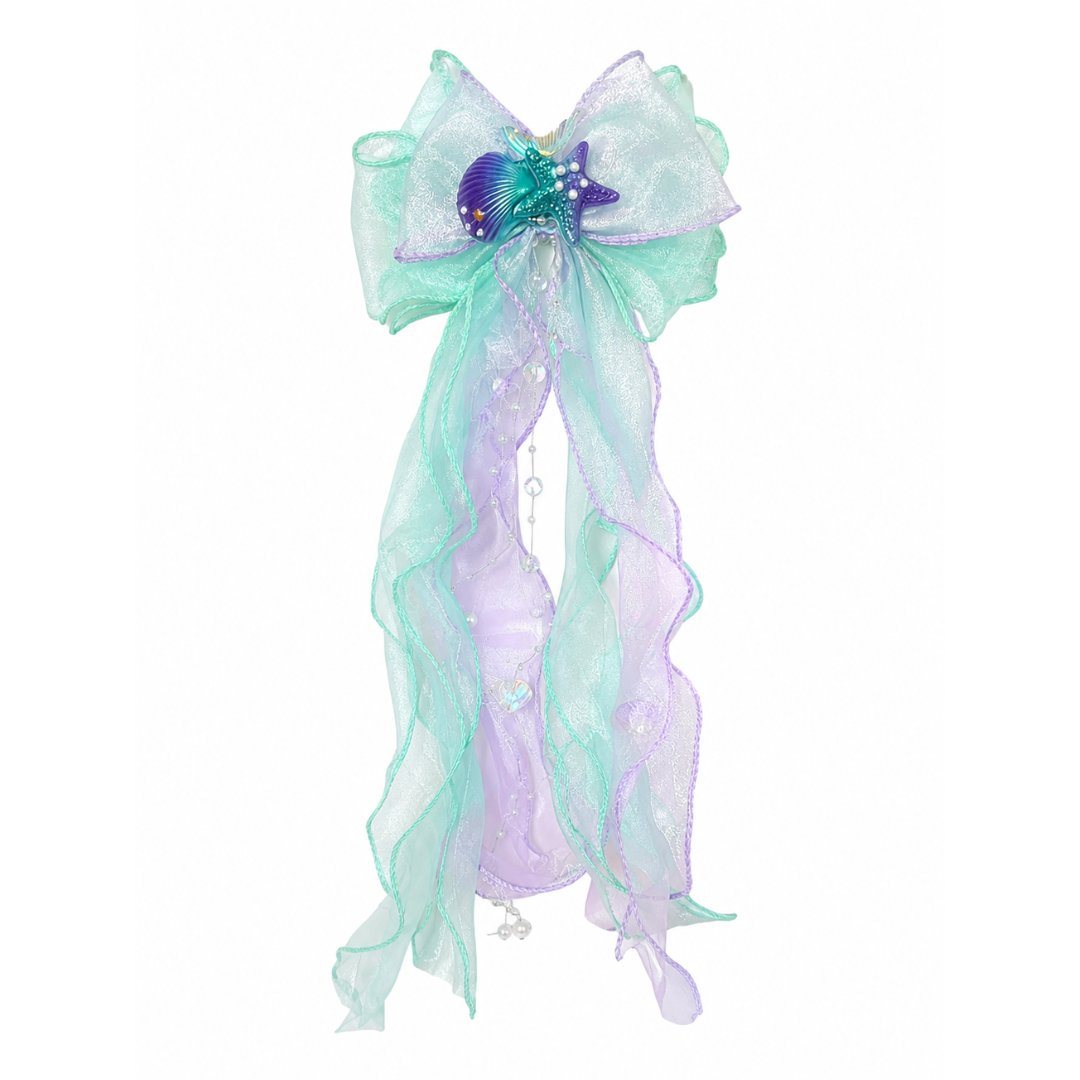 Mermaid Ocean Glow Haarstrik