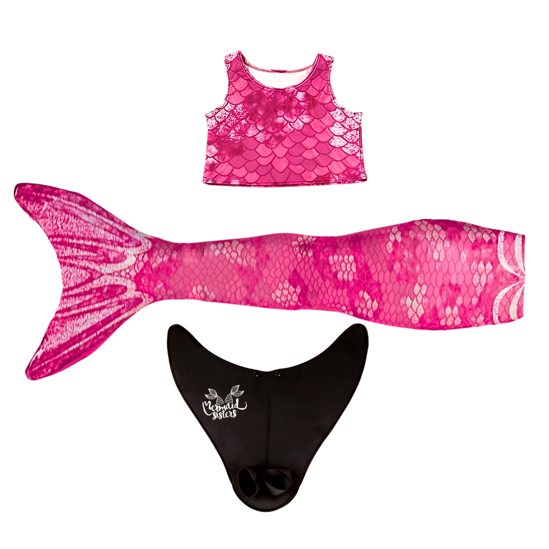 Zeemeermin Staart Yuna