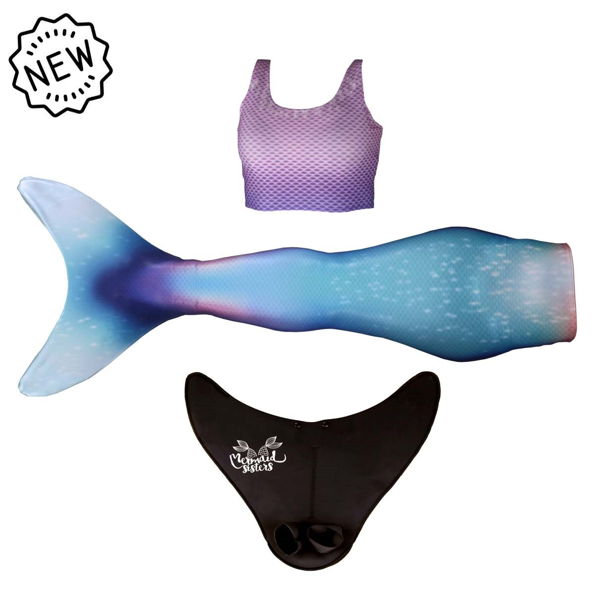 Mermaid Tail Princess Ariel