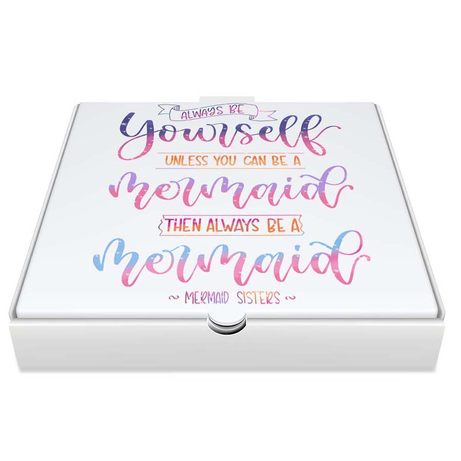 Cadeauverpakking voor Mermaid Sisters producten