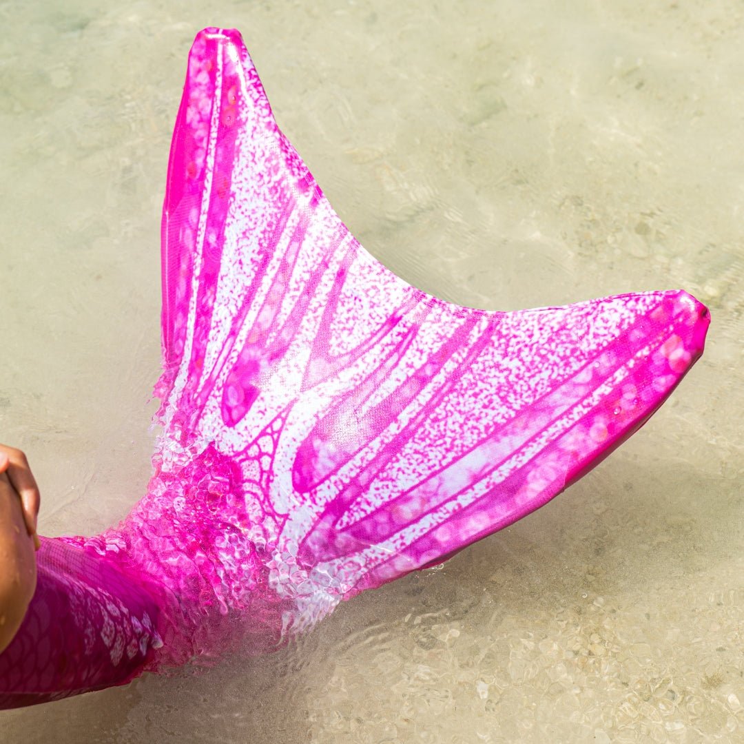 Losse Zeemeermin staart Yuna