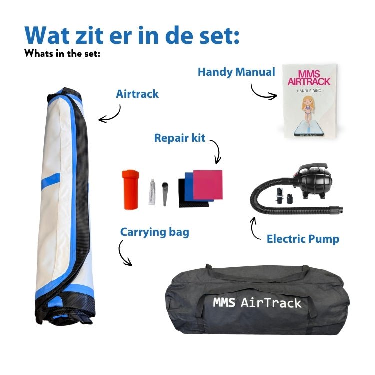 MMS AirTrack Plus