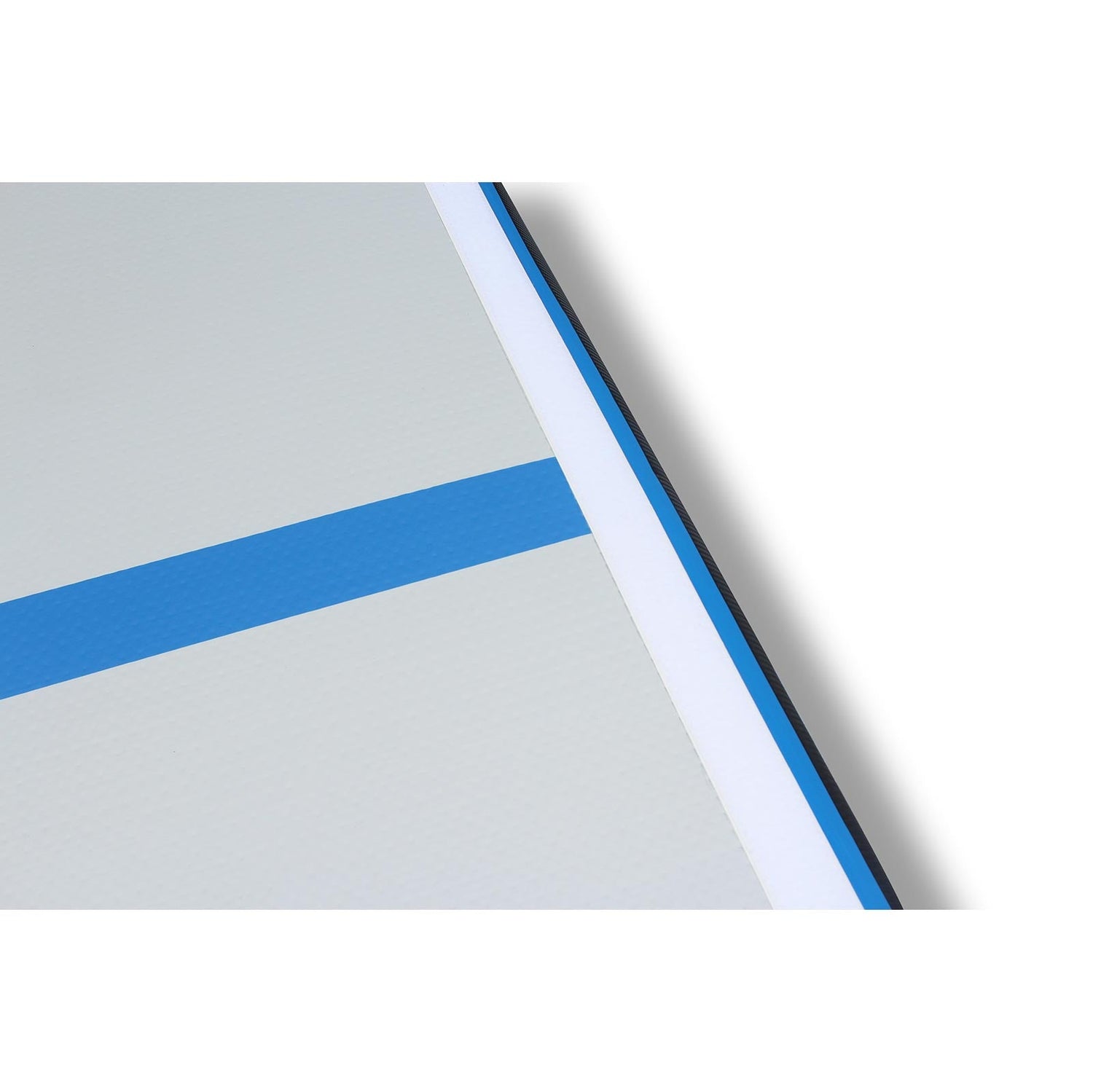 Detail van MMS AirTrack Basic met stevige randafwerking en gripmateriaal