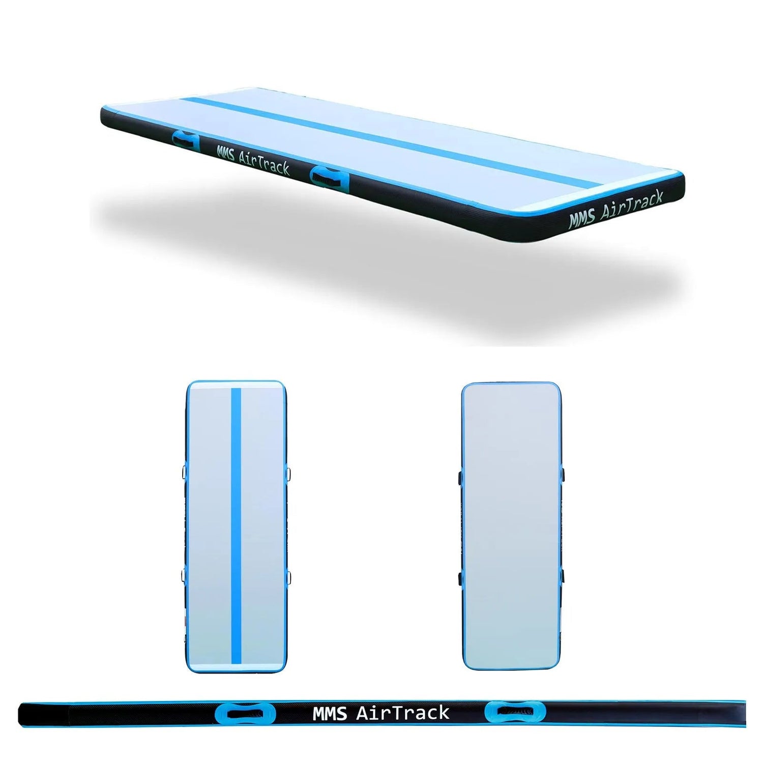 MMS AirTrack Basic gymnastiekmat meer perspectieven