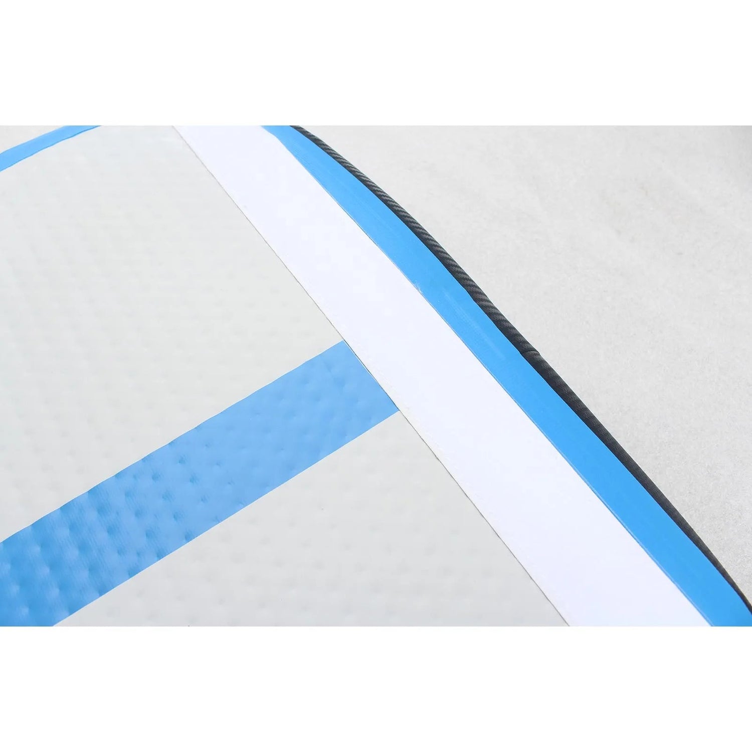 Detail van MMS AirTrack Plus met sterke randafwerking en grip