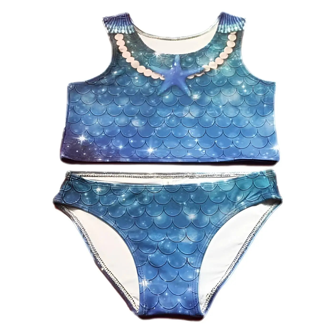 Bikiniset Star of the Sea Blue