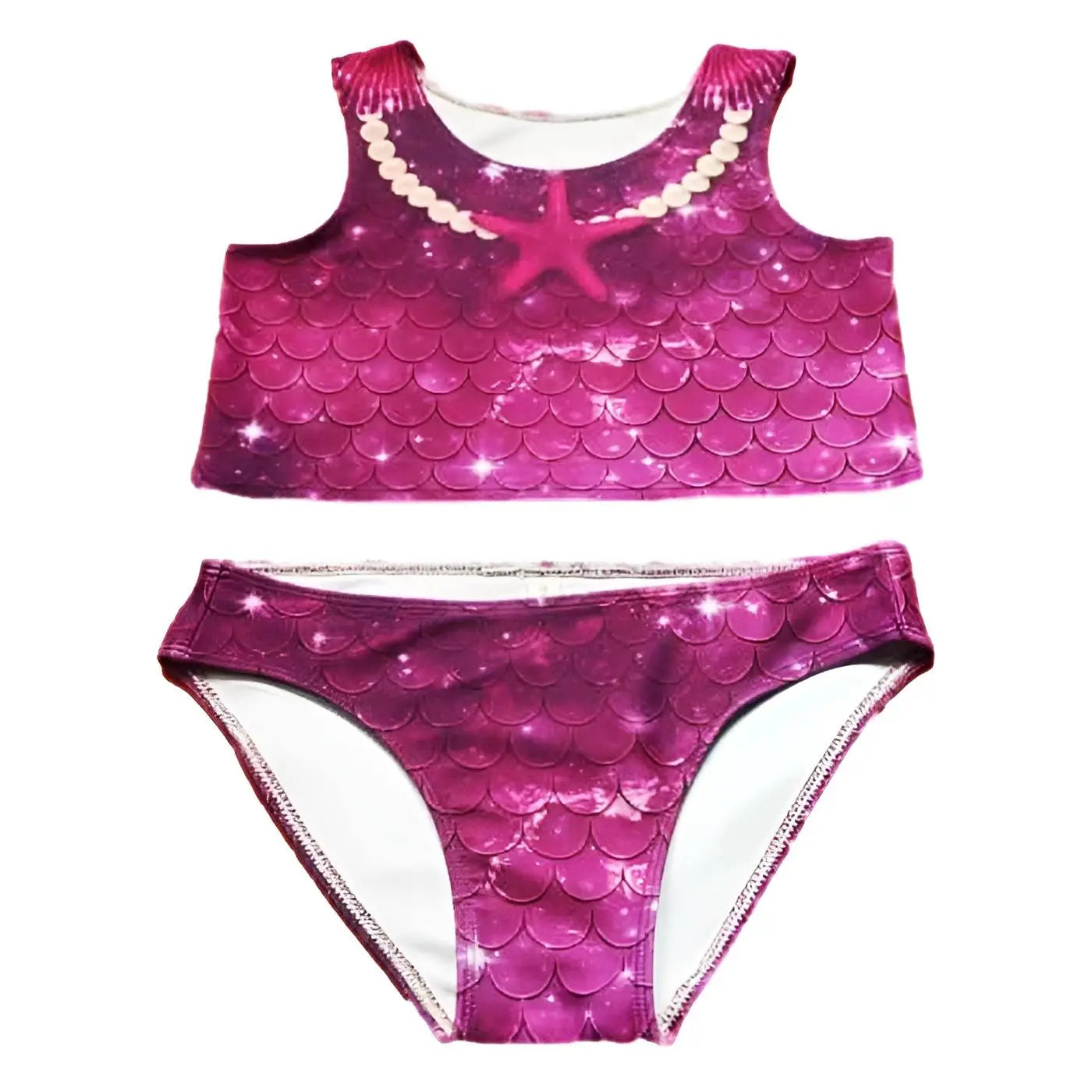 Bikiniset Star of the Sea Purple