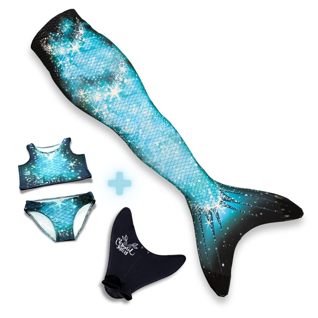 Zeemeermin Set Sparkle Splash