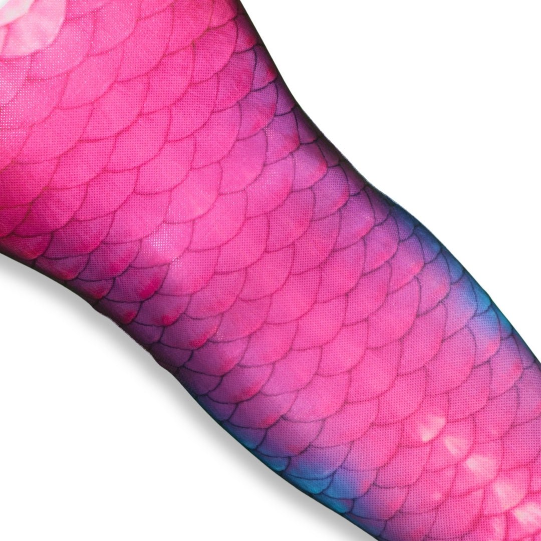Mermaid Set Tropical Sunset