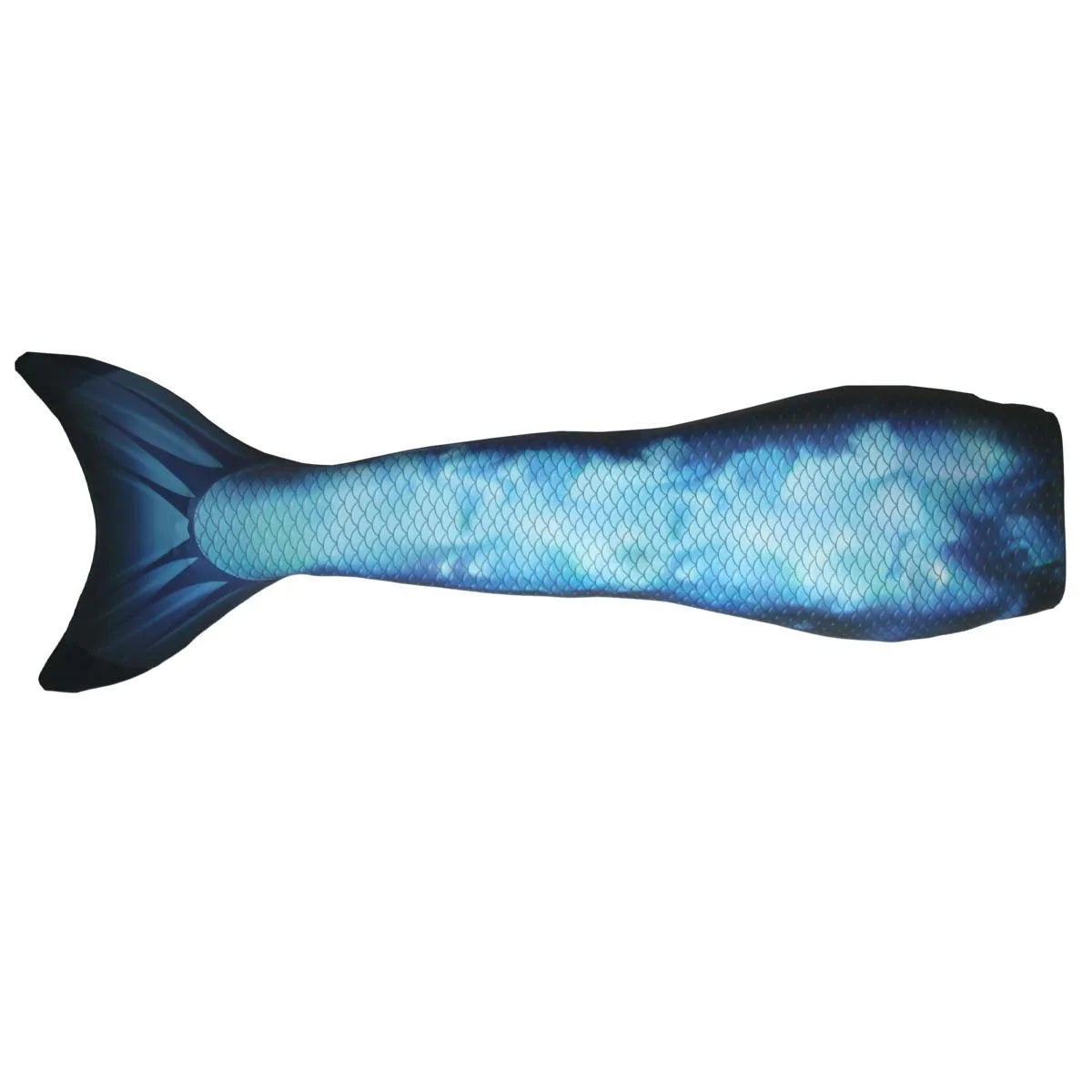 Loose Mermaid Tail Oceanic