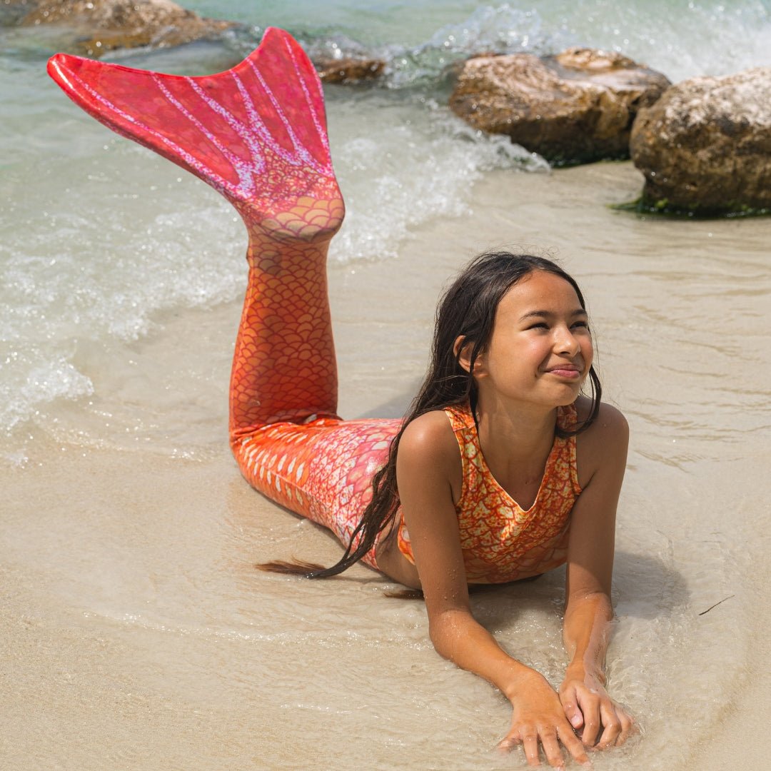 Zeemeermin Staart Melody