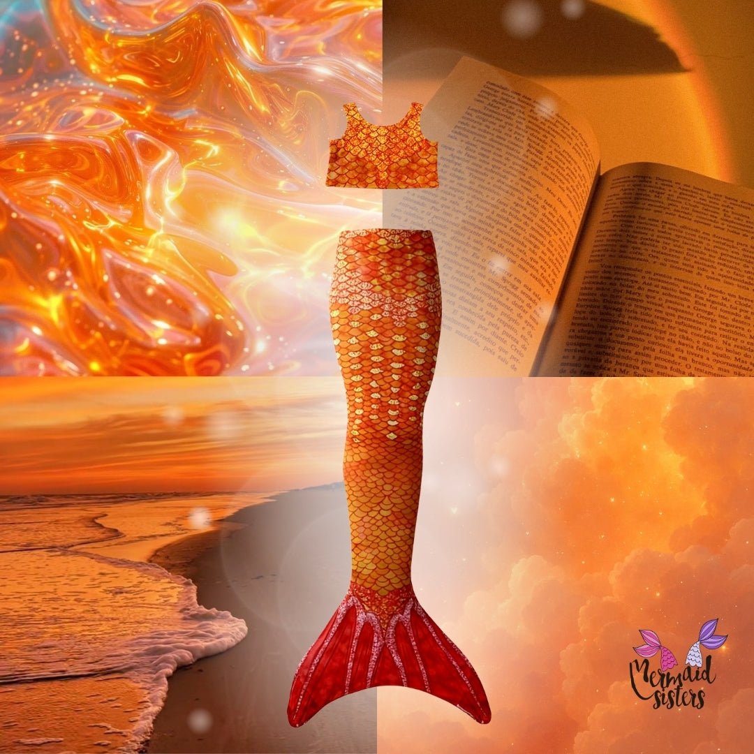 Zeemeermin Staart Melody