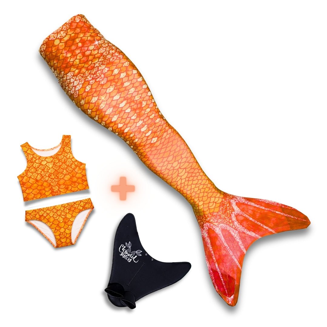 Zeemeermin Staart Melody – Starter Editie