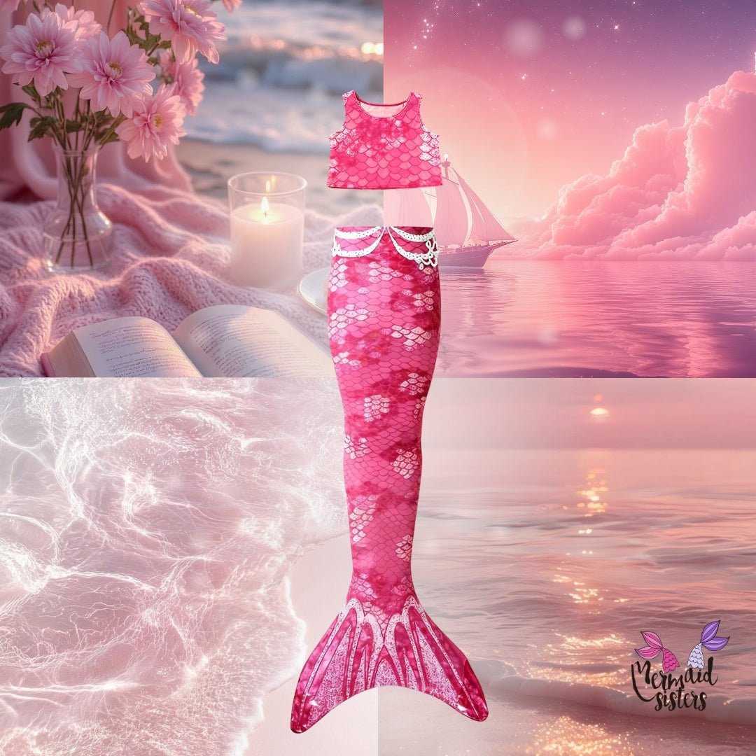 Zeemeermin Staart Yuna