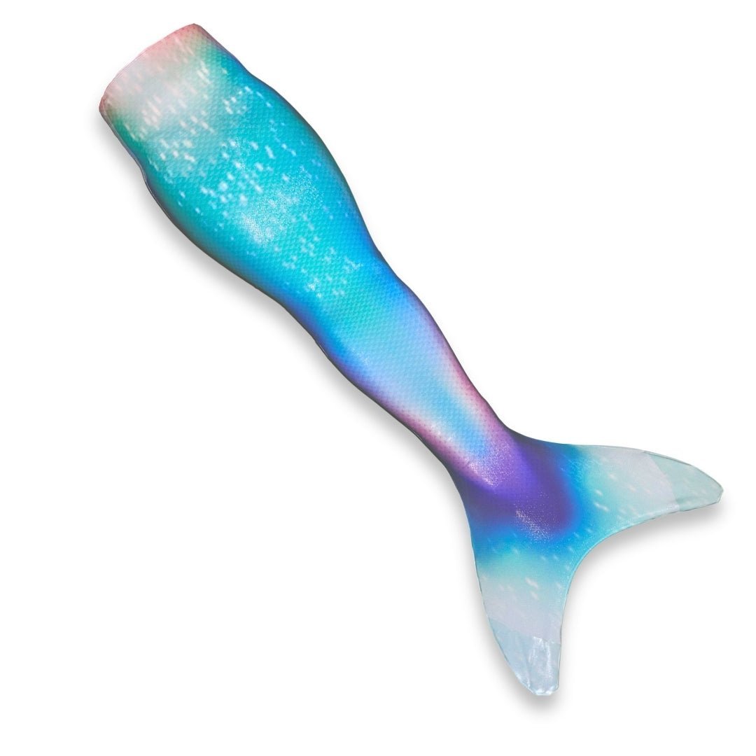 Losse zeemeermin staart in diverse kleuren – Mermaid Sisters