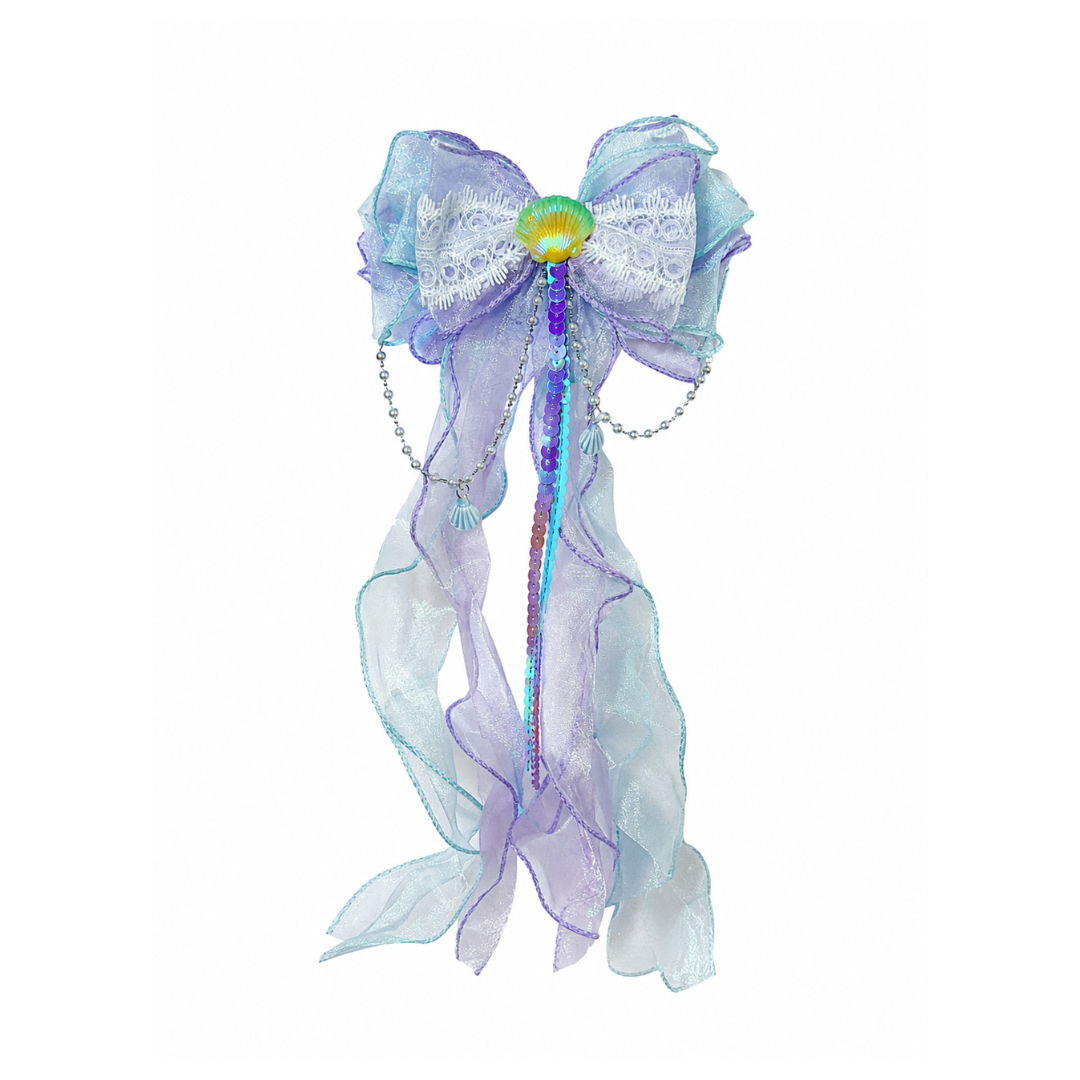 Mermaid Ocean Dream Haarstrik
