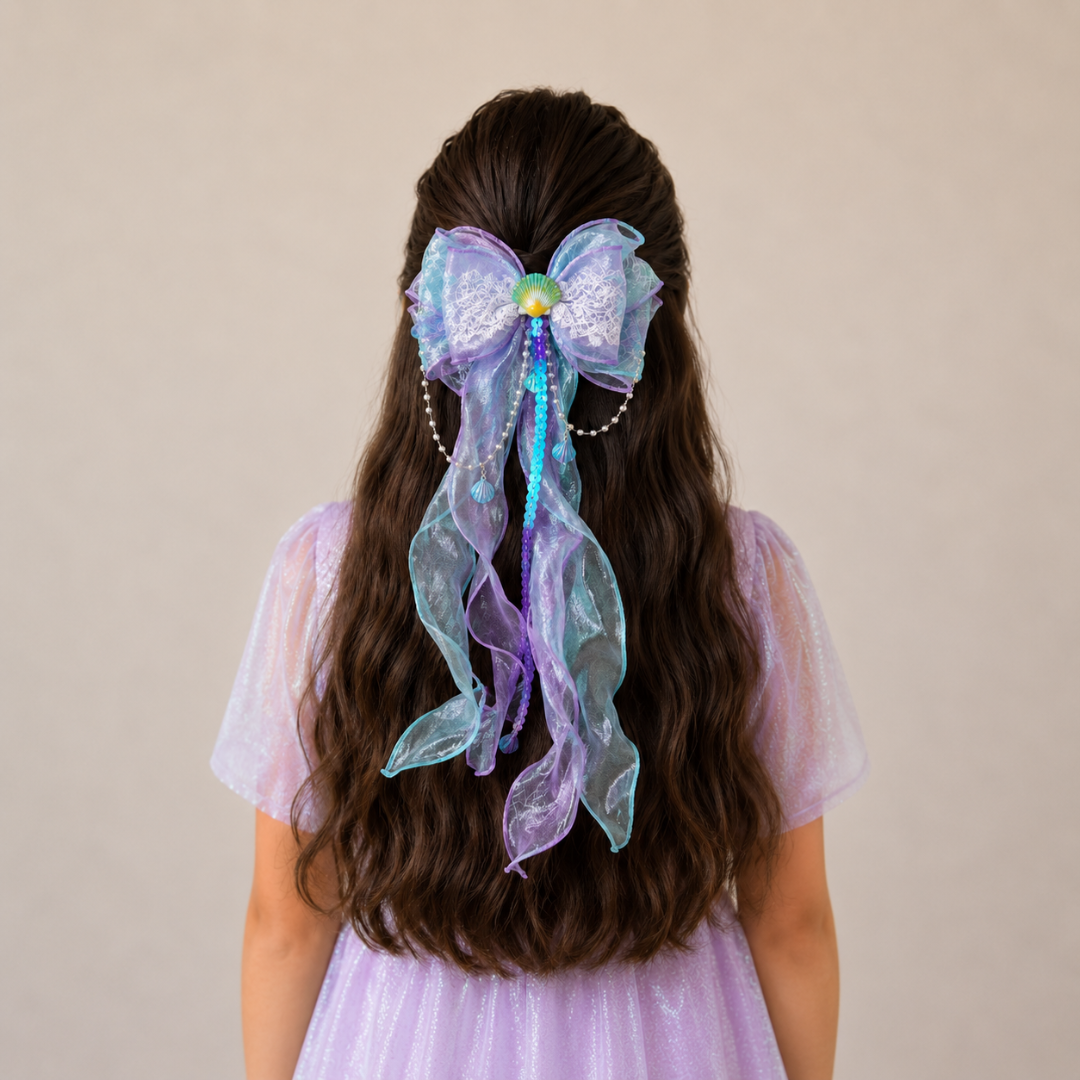 Mermaid Ocean Dream Haarstrik