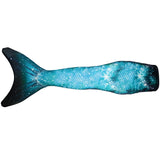 Loose Mermaid Tail Sparkle Splash