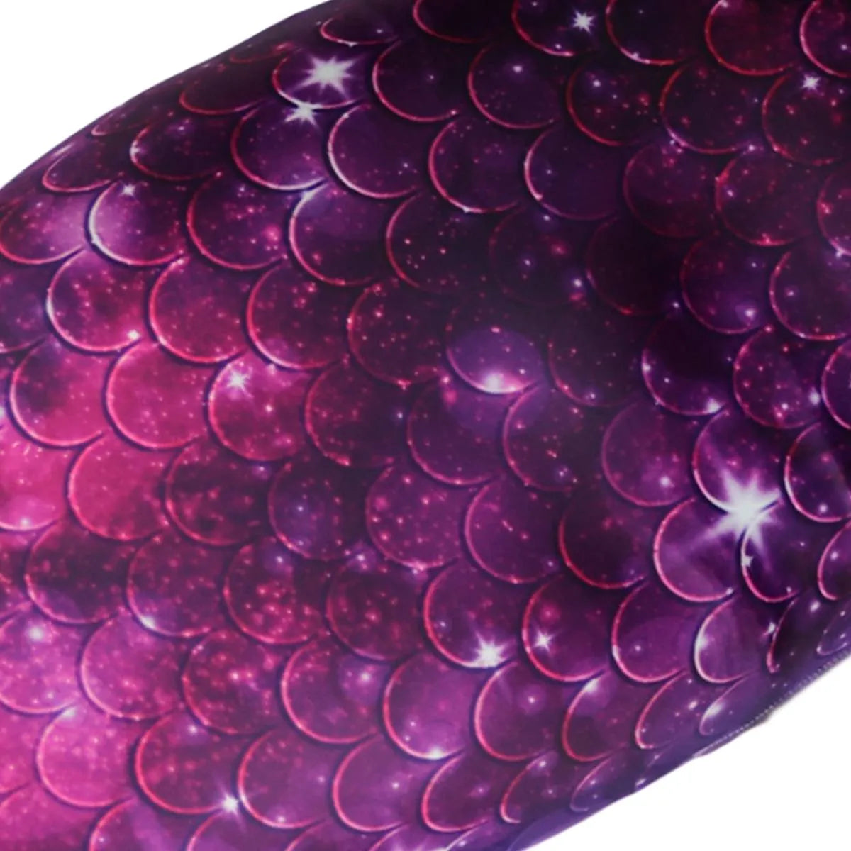 Mermaid Tail Pink Passion