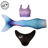 Mermaid Tail Princess Ariel