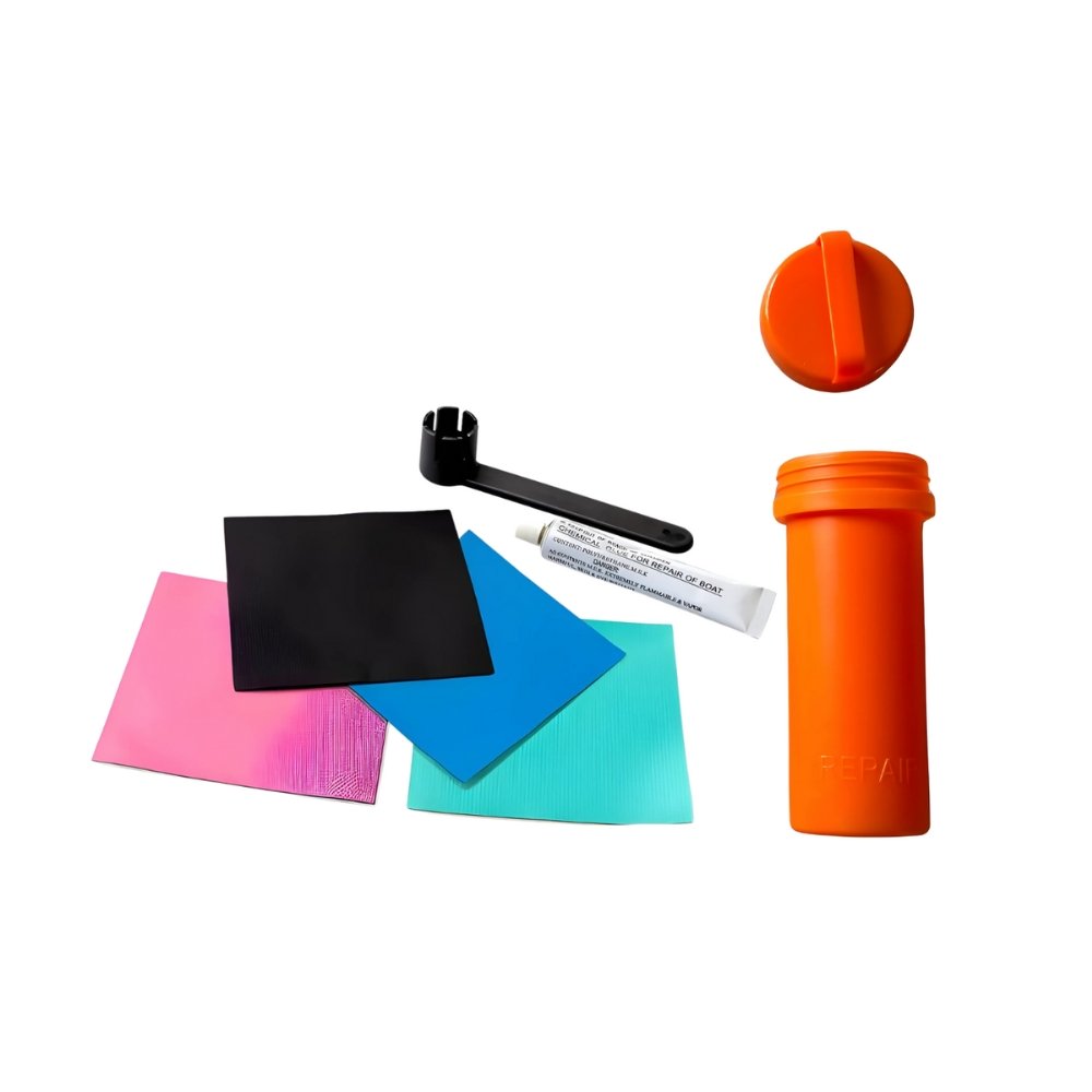 Airtrack reperatie kit