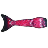 Losse Zeemeermin staart Pink Passion