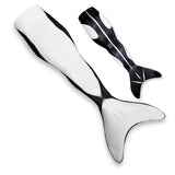 Einzelne Meerjungfrauenflosse Orca – Starter Edition