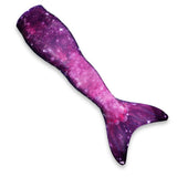 Losse Zeemeermin staart Star of the Sea Purple