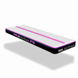 MMS AirTrack Plus roze variant voor gymnastiek en cheerleading