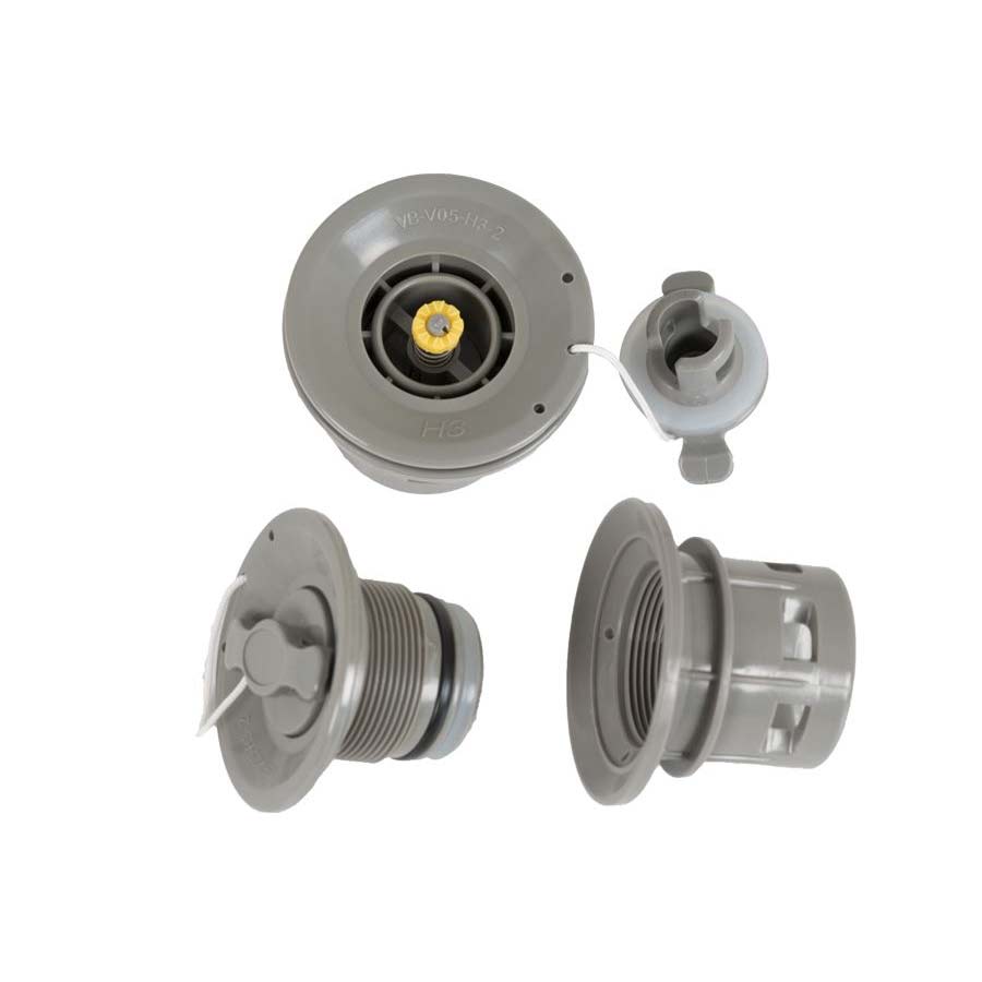 Airtrack valve