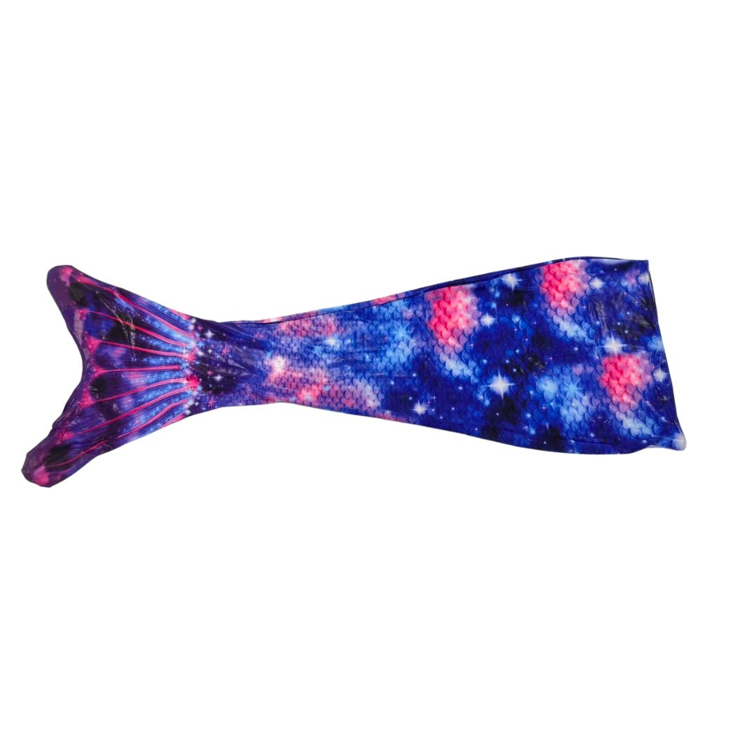Zeemeermin Set Pink Galaxy sky XL
