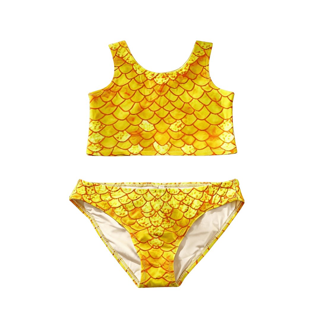 Zeemeermin Staart Frida