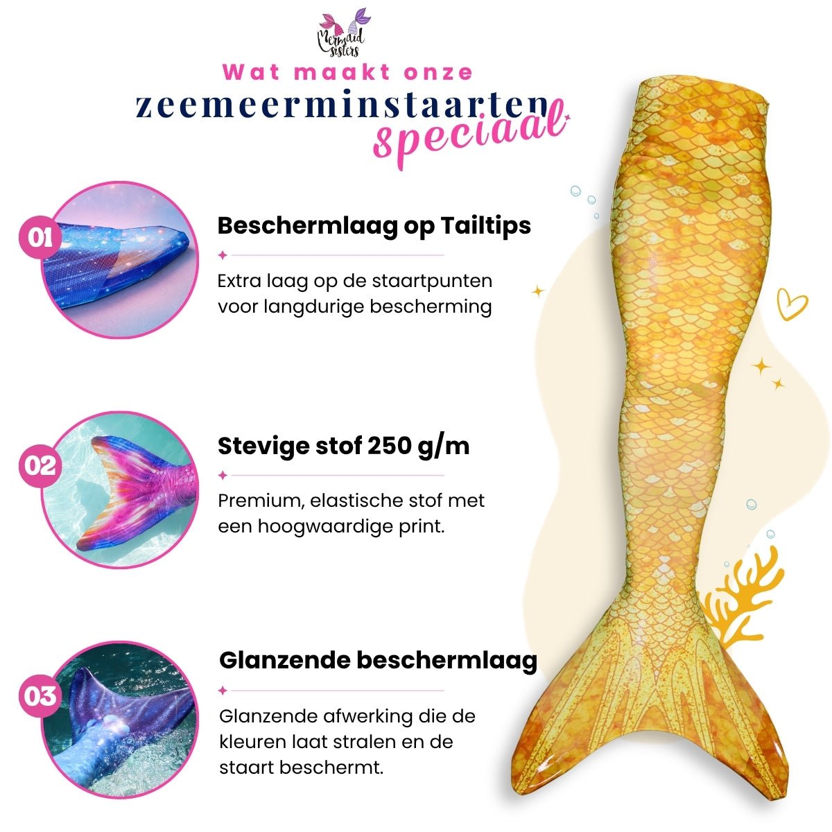 Mermaid Tail Frida – Starter Edition