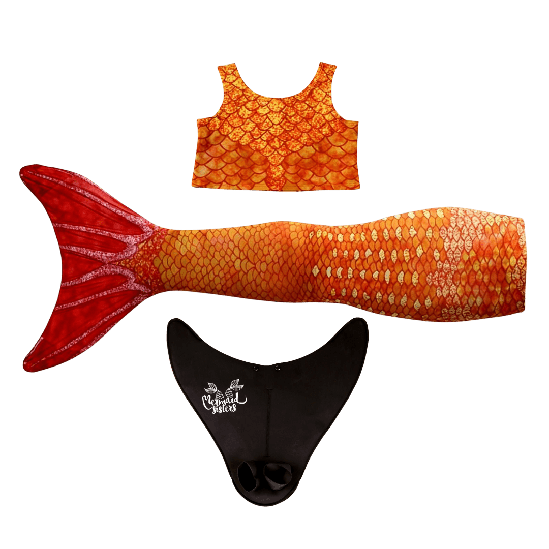 Zeemeermin Staart Melody