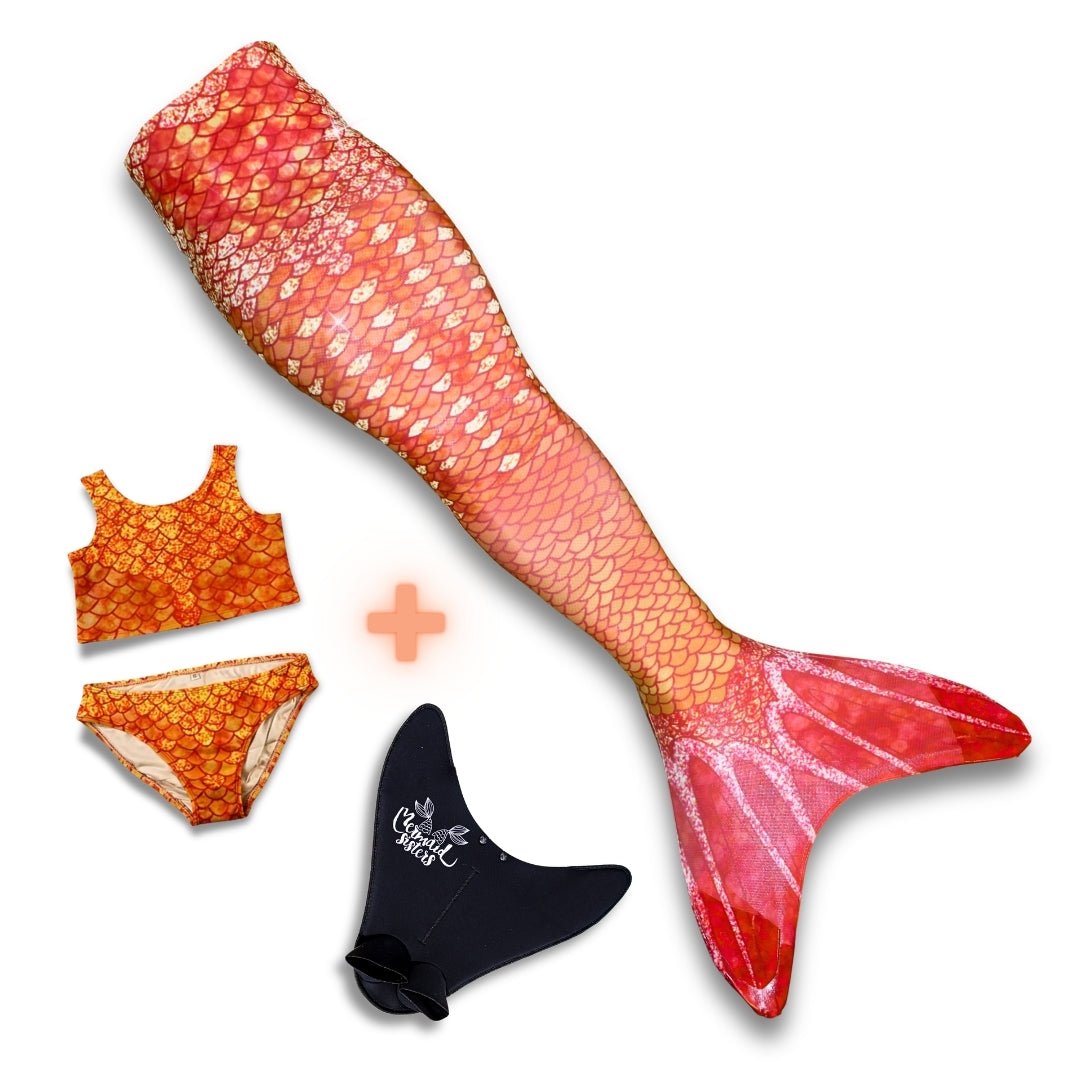 Zeemeermin Staart Melody – Starter Editie