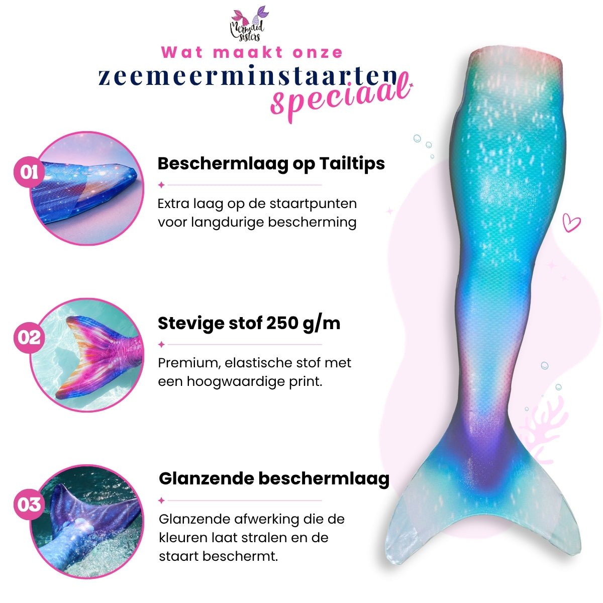 Zeemeermin Set Prinses Ariël