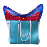 Mermaid Sisters sporttas XL
