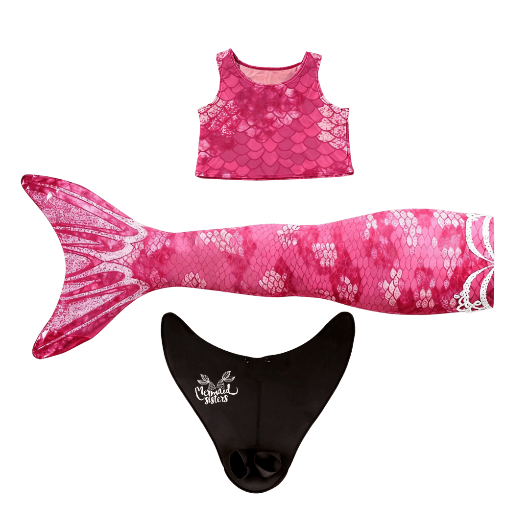 Zeemeermin Staart Yuna