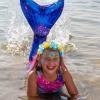 Zeemeermin staart Mermaid Sisters