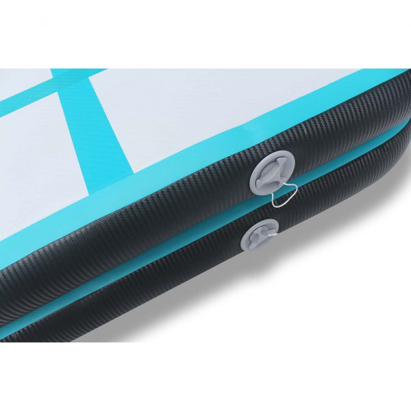 Airboard teal detail