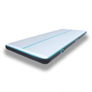 MMS Airtrack 2 meter breed teal